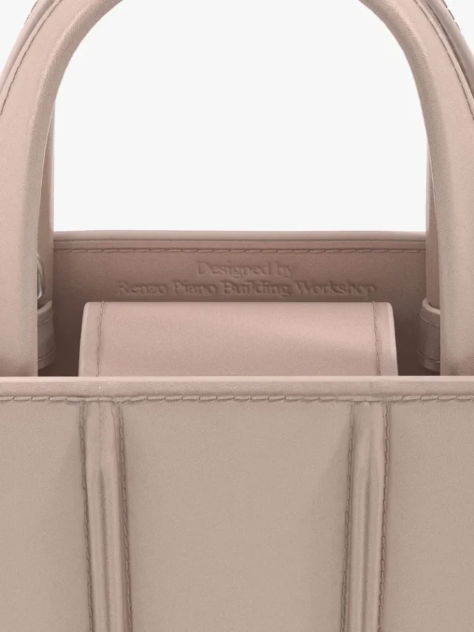 Torebka Max Mara Whitney 2 – Nano, różowa