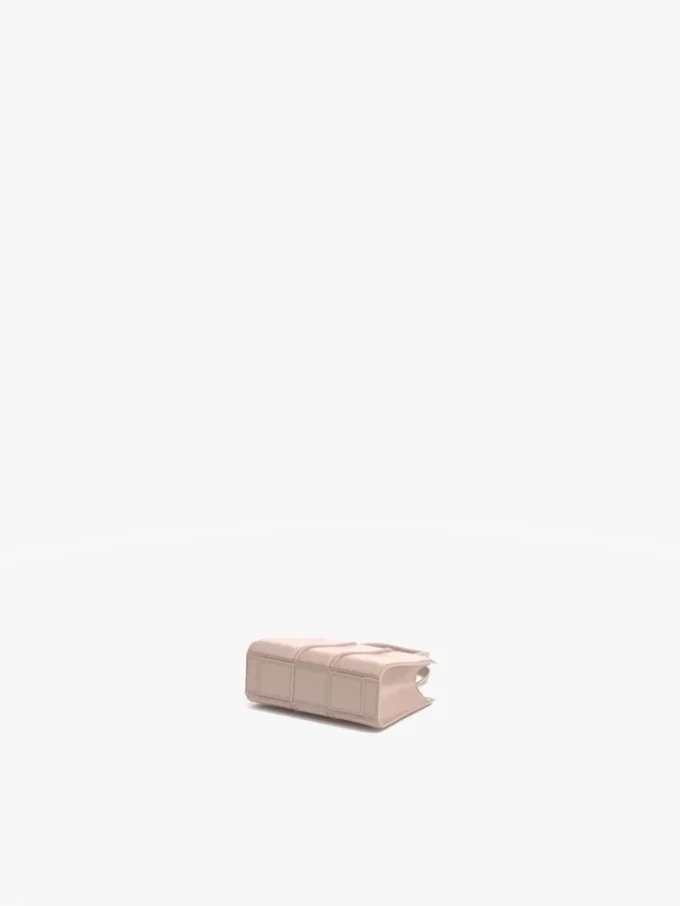 Torebka Max Mara Whitney 2 – Nano, różowa