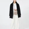 Torebka Max Mara Whitney 2 – Nano, różowa