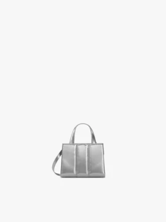 torebka max mara whitney 2 nano srebrna 1 330x440 - Torebka Max Mara Whitney 2 &ndash; Nano, srebrna
