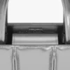 Torebka Max Mara Whitney 2 – Nano, srebrna
