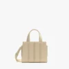 Torebka Max Mara Whitney 3 – micro, beżowa