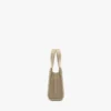 Torebka Max Mara Whitney 3 – micro, beżowa