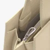 Torebka Max Mara Whitney 3 – micro, beżowa