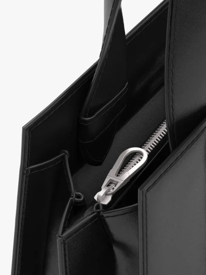 Torebka Max Mara Whitney 3 – mikro, czarna