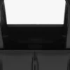 Torebka Max Mara Whitney 3 – mikro, czarna