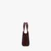 Torebka Max Mara Whitney 3 – mikro, czerwona