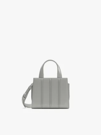 Torebka Max Mara Whitney 3 – mikro, jasnoszara