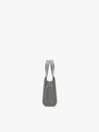 Torebka Max Mara Whitney 3 – mikro, jasnoszara