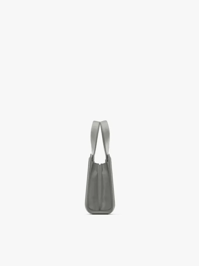 Torebka Max Mara Whitney 3 – mikro, jasnoszara