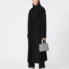 Torebka Max Mara Whitney 3 – mikro, jasnoszara