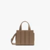 Torebka Max Mara Whitney 3 – mikro, kolor camel