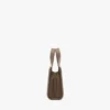 Torebka Max Mara Whitney 3 – mikro, kolor camel