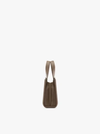 Torebka Max Mara Whitney 3 – mikro, kolor camel