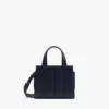 Torebka Max Mara Whitney 3 – model Micro, kolor midnight blue