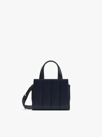 Torebka Max Mara Whitney 3 – model Micro, kolor midnight blue
