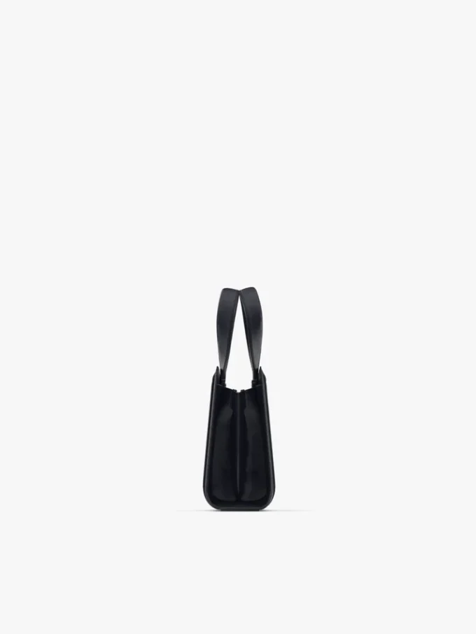 Torebka Max Mara Whitney 3 – model Micro, kolor midnight blue