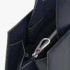 Torebka Max Mara Whitney 3 – model Micro, kolor midnight blue