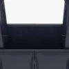 Torebka Max Mara Whitney 3 – model Micro, kolor midnight blue