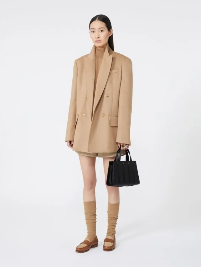 Torebka Max Mara Whitney 4 – mała, czarna
