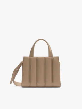 Torebka Max Mara Whitney 4 – mała, naturalna