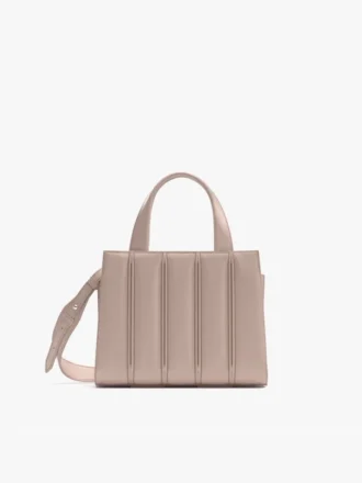 Torebka Max Mara Whitney 4 – mała, różowa