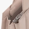 Torebka Max Mara Whitney 4 – mała, różowa