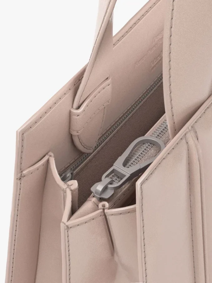 Torebka Max Mara Whitney 4 – mała, różowa