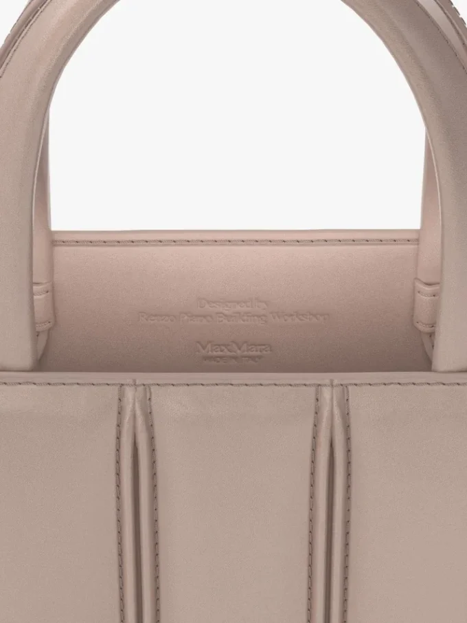 Torebka Max Mara Whitney 4 – mała, różowa