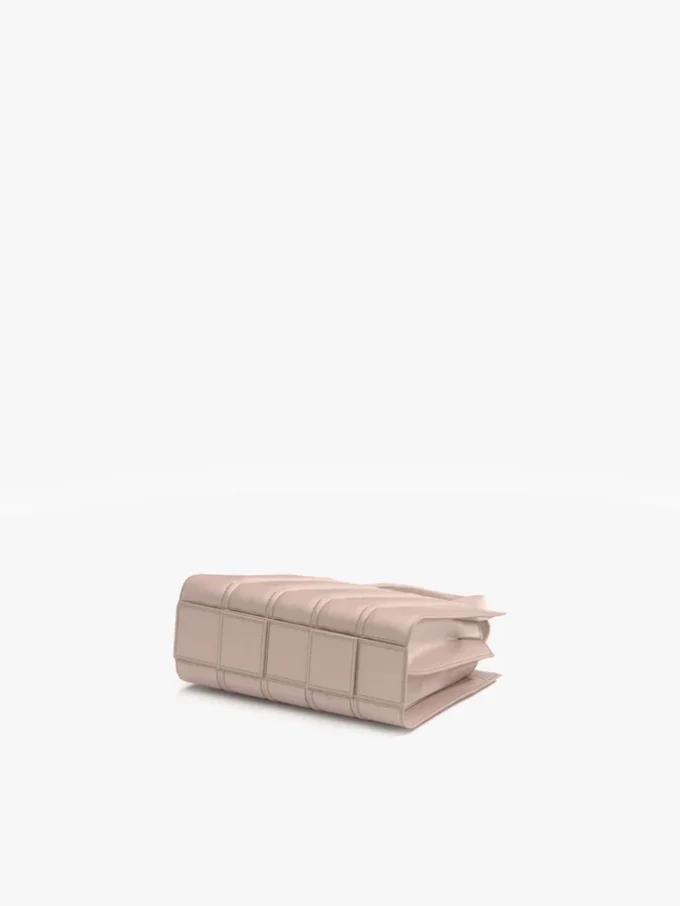 Torebka Max Mara Whitney 4 – mała, różowa