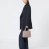 Torebka Max Mara Whitney 4 – mała, różowa