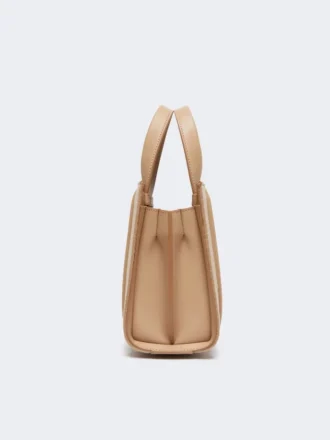 Torebka Max Mara Whitney 4 – mała, w kolorze orzechowym
