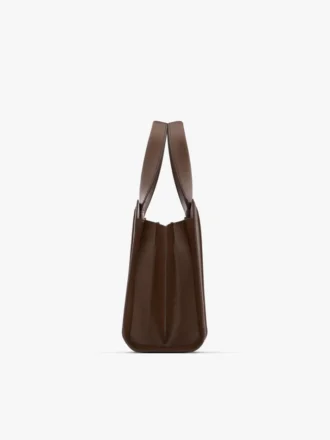 Torebka Max Mara Whitney 5 – średnia, bursztynowo-brązowa