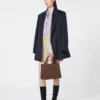 Torebka Max Mara Whitney 5 – średnia, bursztynowo-brązowa Torebka Max Mara Whitney 5 – średnia, bursztynowo-brązowa
