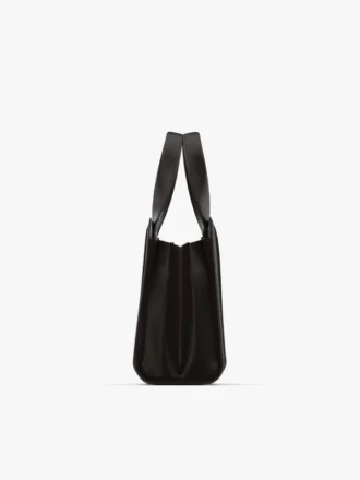 Torebka Max Mara Whitney 5 – średnia, ciemnobrązowa