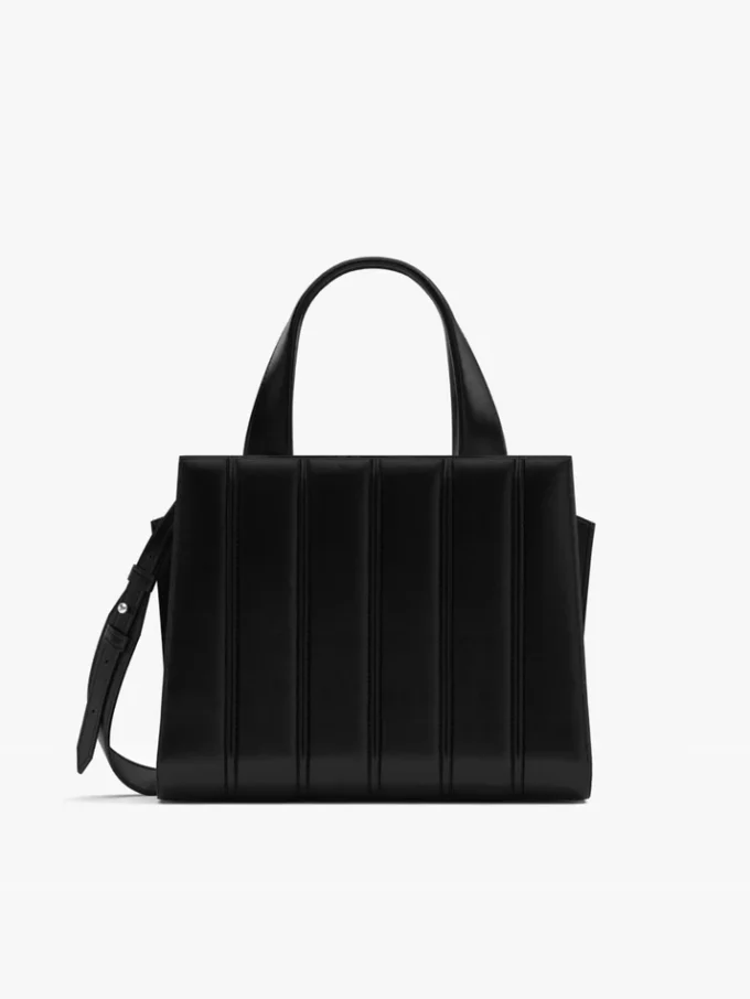 Torebka Max Mara Whitney 5 – średnia, czarna Torebka Max Mara Whitney 5 – średnia, czarna