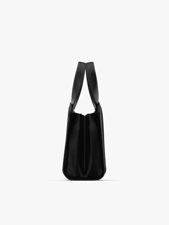 Torebka Max Mara Whitney 5 – średnia, czarna Torebka Max Mara Whitney 5 – średnia, czarna