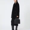 Torebka Max Mara Whitney 5 – średnia, czarna Torebka Max Mara Whitney 5 – średnia, czarna