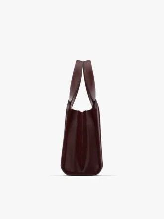 Torebka Max Mara Whitney 5 – średnia, czerwona