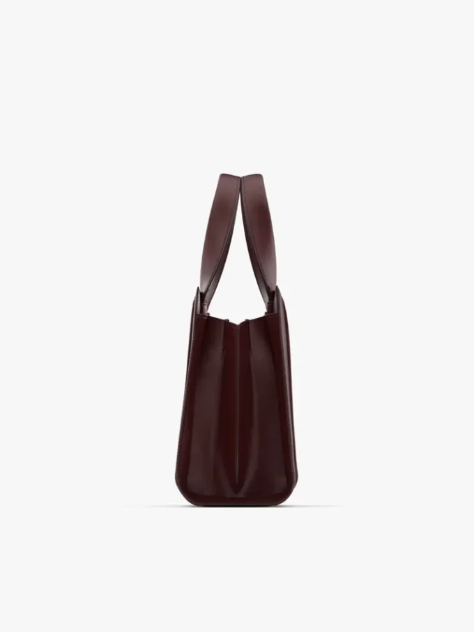 Torebka Max Mara Whitney 5 – średnia, czerwona Torebka Max Mara Whitney 5 – średnia, czerwona