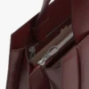 Torebka Max Mara Whitney 5 – średnia, czerwona Torebka Max Mara Whitney 5 – średnia, czerwona