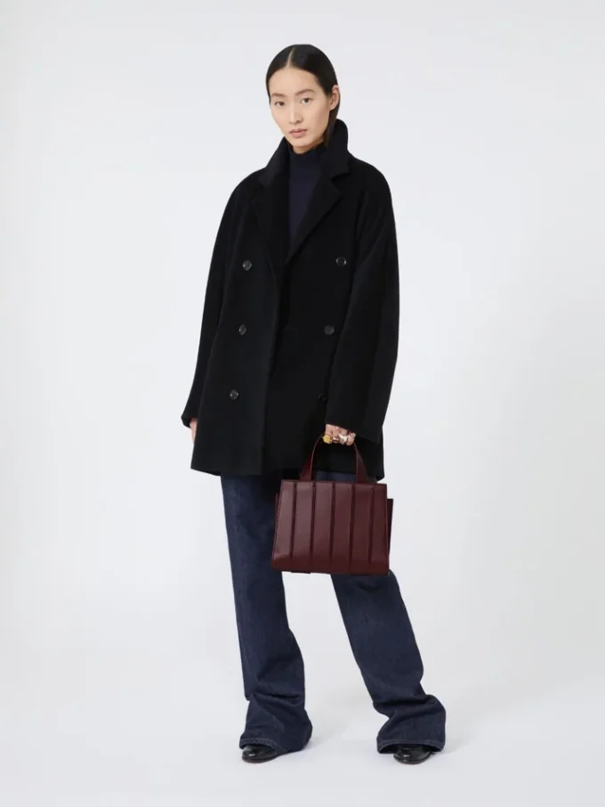 Torebka Max Mara Whitney 5 – średnia, czerwona Torebka Max Mara Whitney 5 – średnia, czerwona