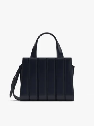 Torebka Max Mara Whitney 5 – średnia, kolor midnightblue