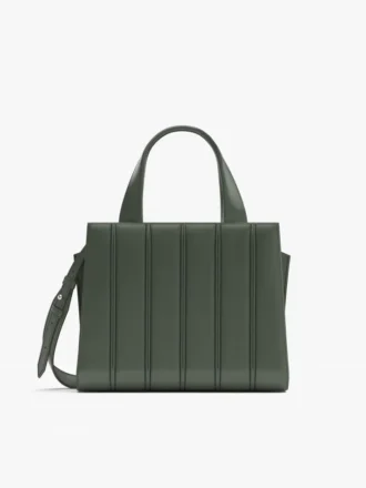 Torebka Max Mara Whitney 5 – średnia, oliwkowo-zielona