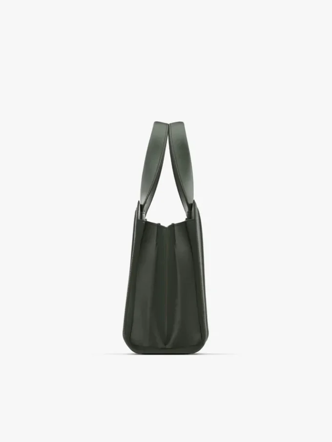 Torebka Max Mara Whitney 5 – średnia, oliwkowo-zielona