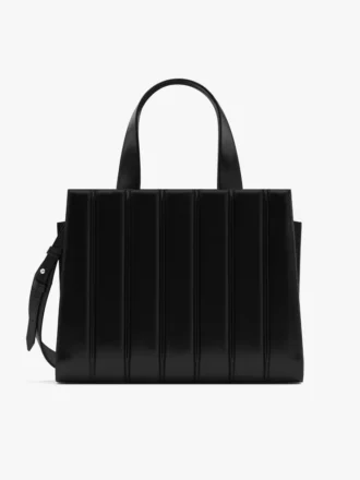 Torebka Max Mara Whitney 6 – średnia, czarna