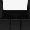 Torebka Max Mara Whitney 6 – średnia, czarna Torebka Max Mara Whitney 6 – średnia, czarna