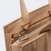 Torebka Max Mara Whitney 6 – średnia, kolor orzechowy