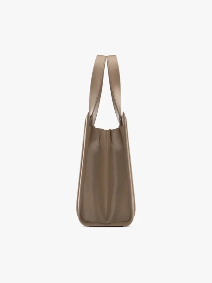 Torebka Max Mara Whitney 6 – średnia, naturalna Torebka Max Mara Whitney 6 – średnia, naturalna