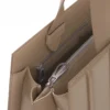 Torebka Max Mara Whitney 6 – średnia, naturalna Torebka Max Mara Whitney 6 – średnia, naturalna